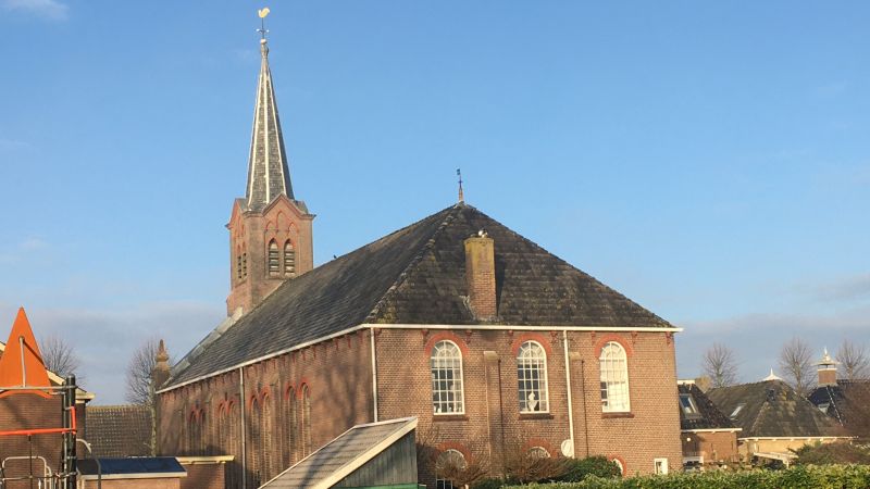 Grifformearde Tsjerke