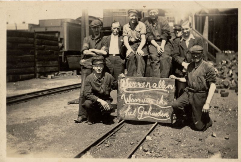 De Tweede Wereldoorlog 1940-1945