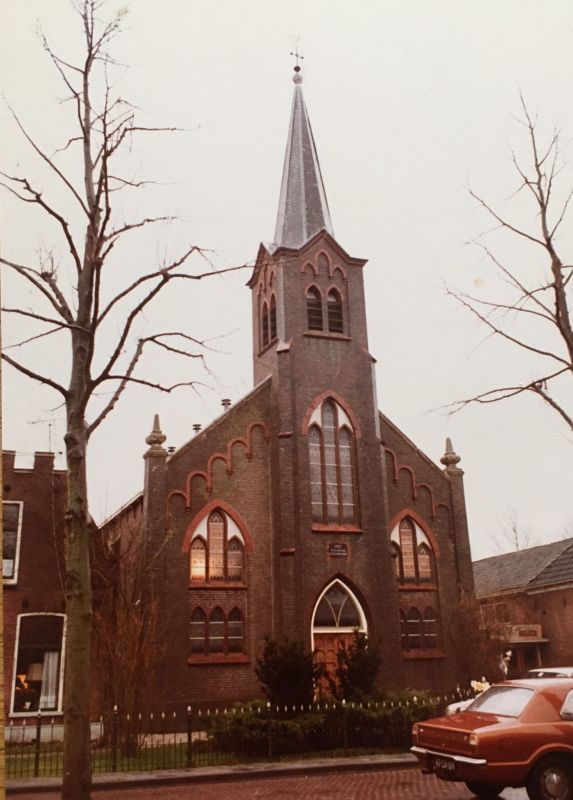 Grifformearde Tsjerke