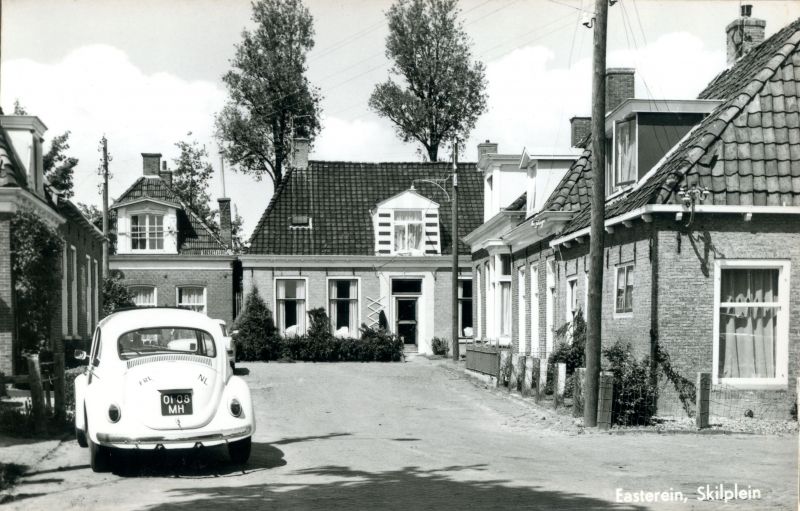 Skilplein